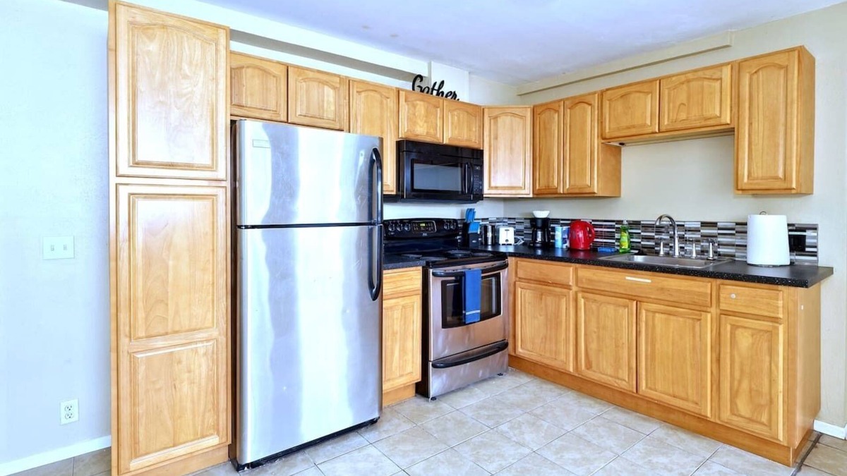 Highline Apartment | Modern 1BR Apt | Near SeaTac | Unit 5 @ S. Seattle