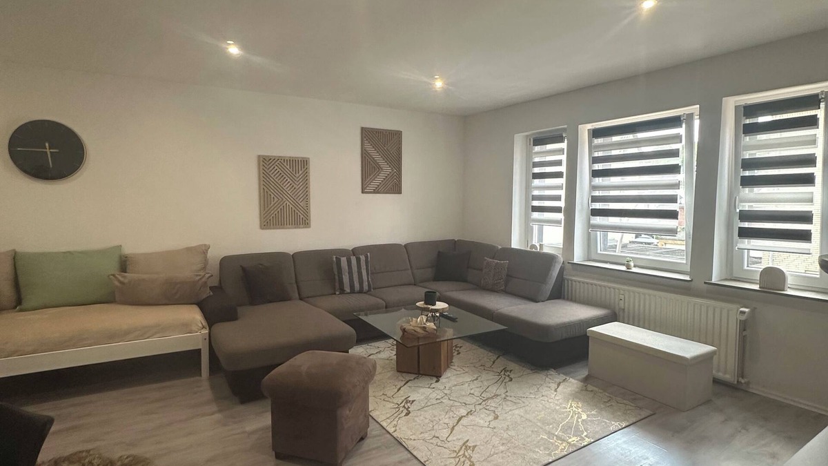 Herne Apartment | Modern 2.5-room apartment in Herne in the heart of the Ruhr area