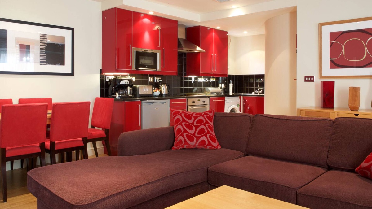 Stratford-upon-Avon Apartment | Modern 2 Bedroom Apartment in Stratford upon Avon