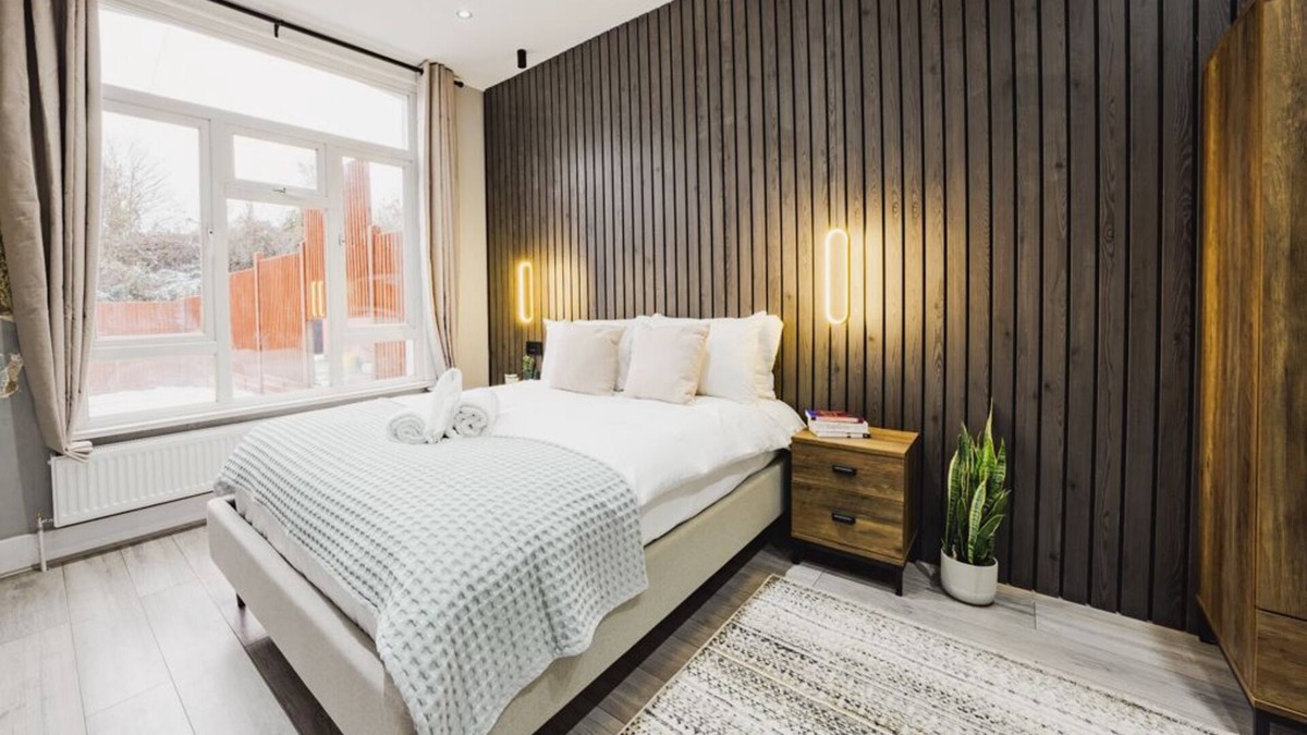 Wembley Central Apartment | Modern 2 bed apartment near Wembley Stadium
