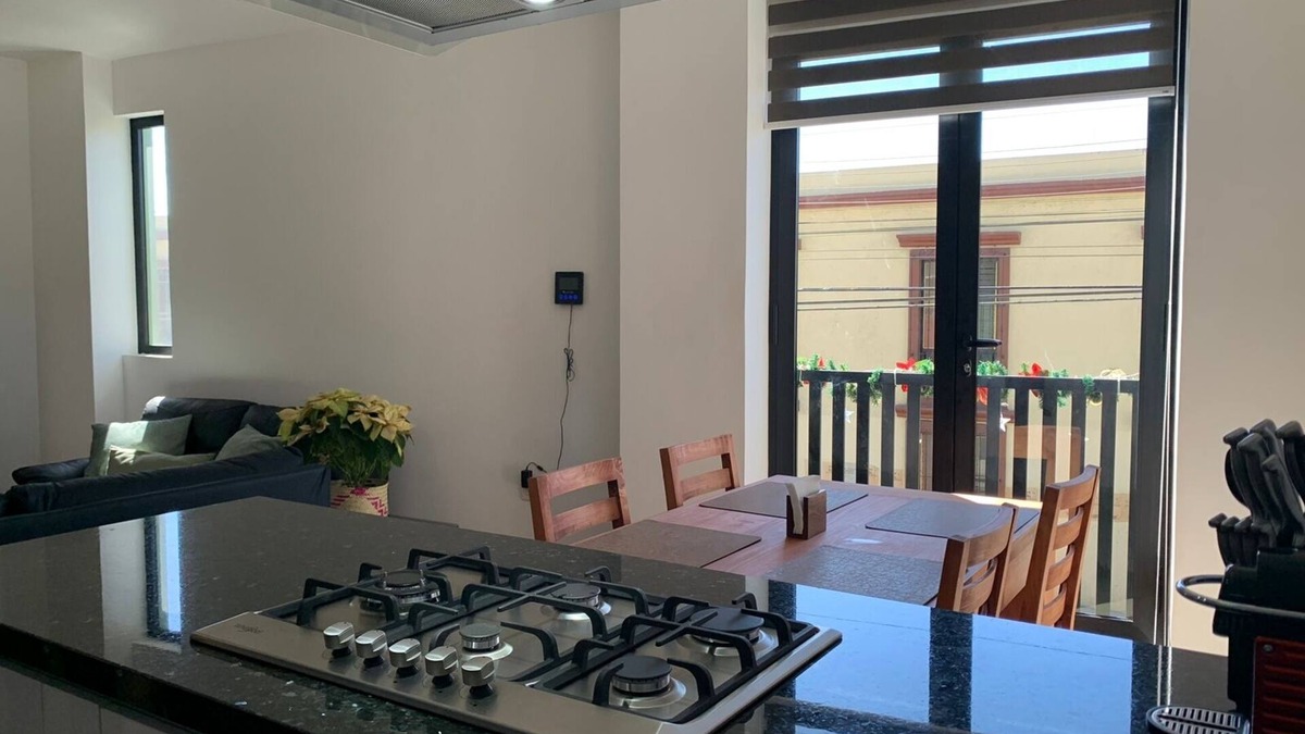 Santa Maria Apartment | Modern 2 bedroom apartment, a short walk from downtown.