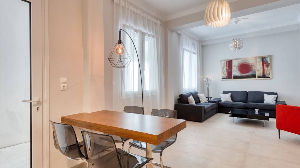Anafiotika Apartment | Modern 2-bedroom apt, 200m from the Acropolis