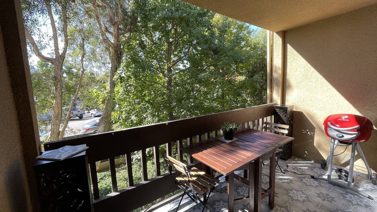 The Egyptian Condo | Modern 2-bedroom condo in San Diego