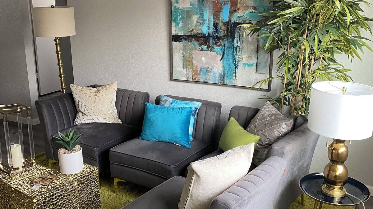 Arden-Arcade Apartment | Modern 2-bedroom corporate apartment with WiFi, AC in enjoyable Sacramento