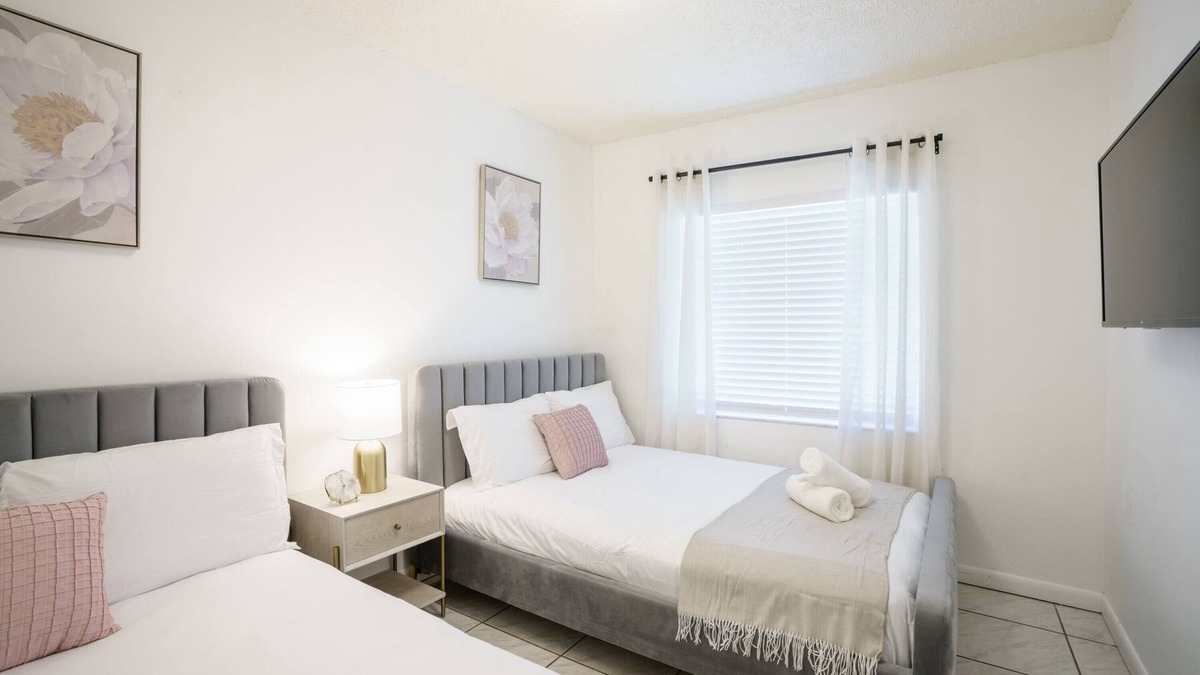 Wynwood Art District Apartment | Modern 2 Bedroom in Heart of Wynwood Art District