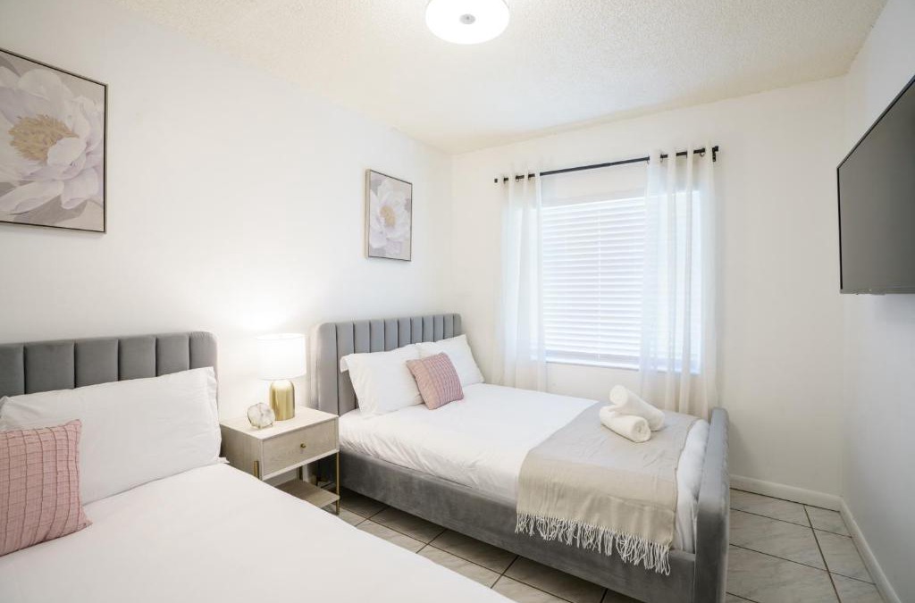 Wynwood Art District Apartment | Modern 2 Bedroom in the Heart of Wynwood Art District