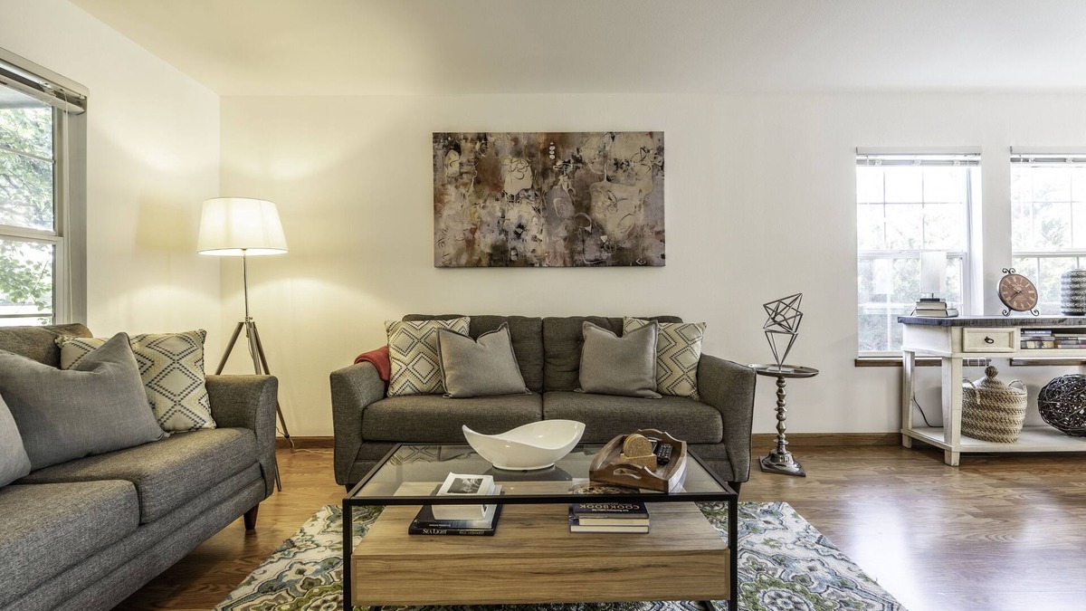 Fort Collins House | Modern 2 Bedroom Townhome, 2.5 Bathrooms, 1 Car Garage with Level 2 EV Charging