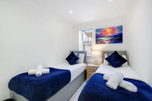 Camberley Apartment | Modern 2 Bedrooms Apartment 01 Town Centre Camberley