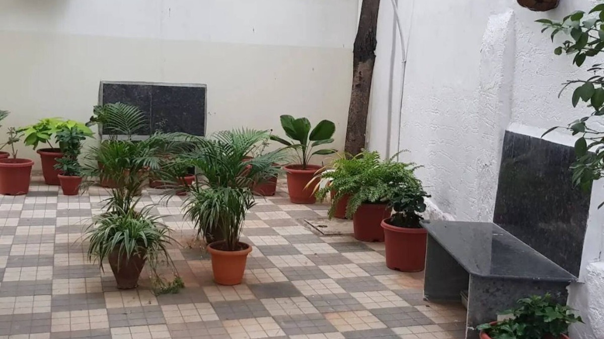 Kondapur House | Modern 2 BHK unit in the heart of Hyderabad cityn