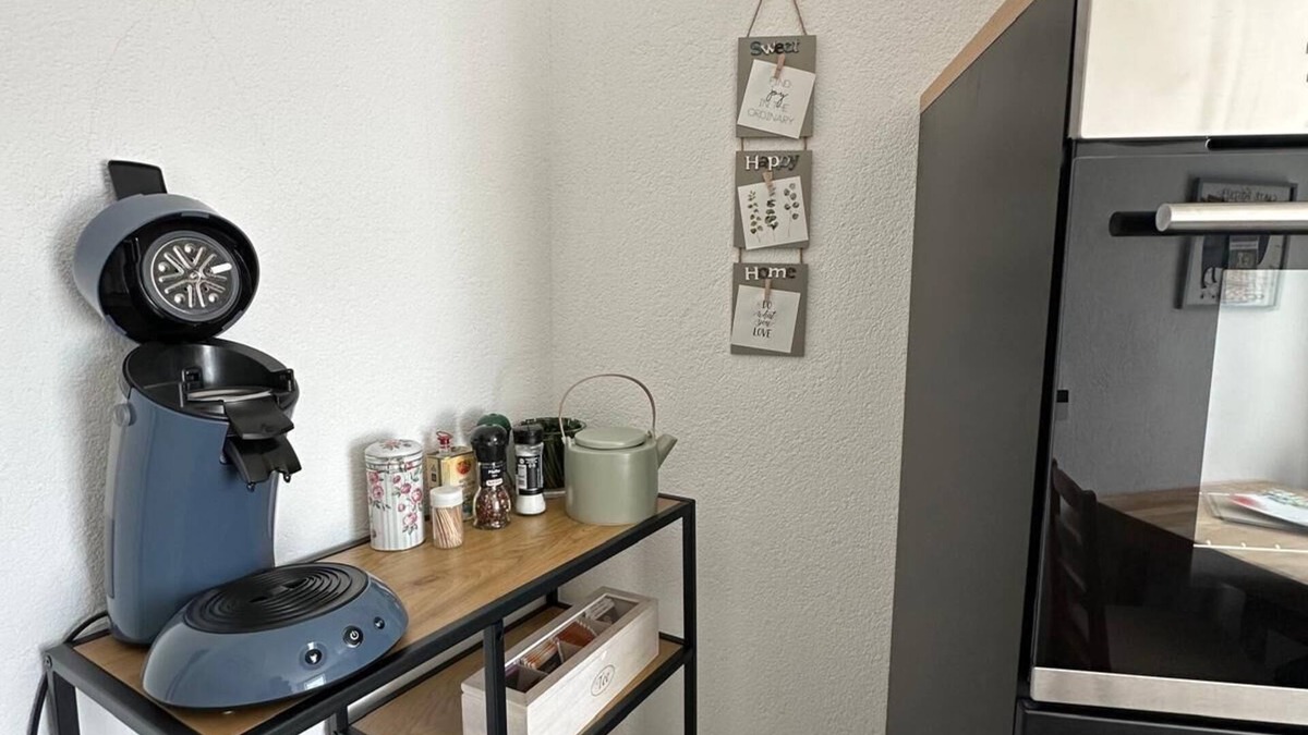 Selb Apartment | Modern 2-room apartment with garden in a central location in Selb