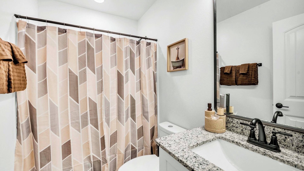 Heidenheimer House | Modern 2-Story Gem - Zen Retreat + Luxe Finishes Near Hospitals