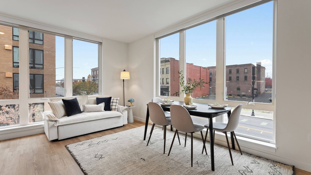 East Central Apartment | Modern 2BD Escape - Walkable to Downtown & More!