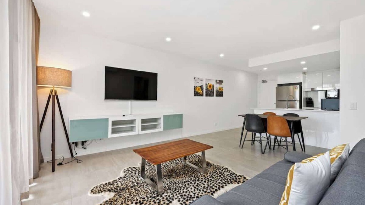 Sherwood Apartment | Modern 2Beds 2Baths APT at Sherwood