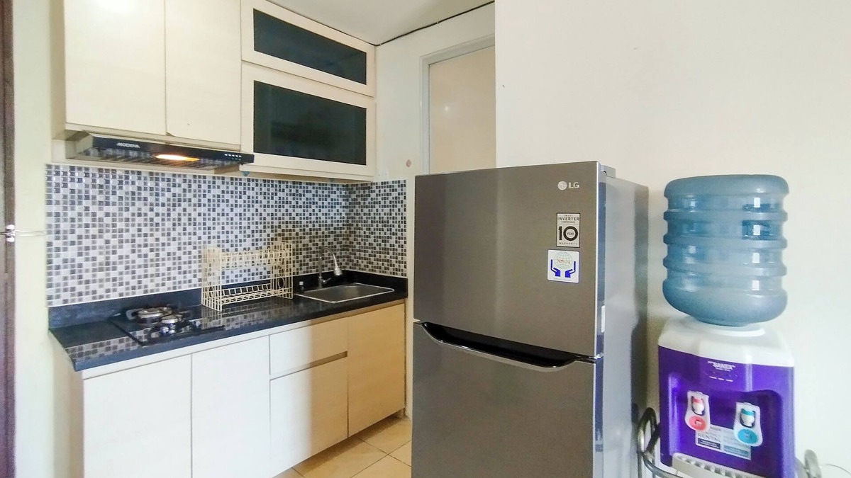 Arcamanik Apartment | Modern 2Br Apartment At Tamansari Panoramic