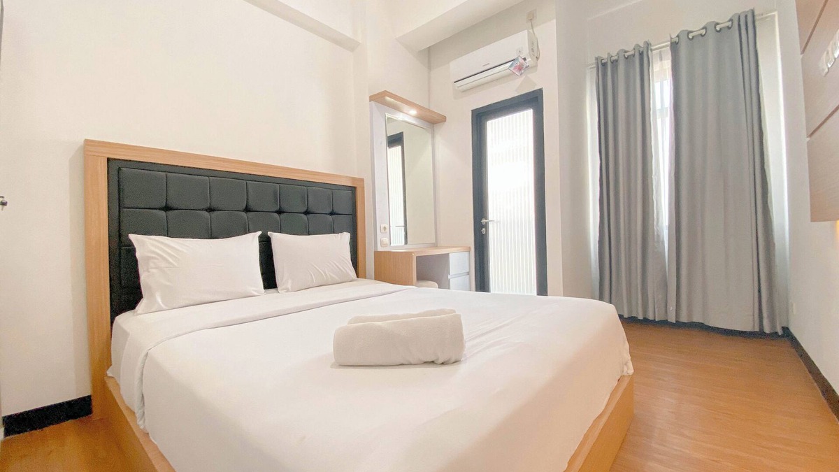 Jatingaleh Apartment | Modern 2Br Apartment At Cordova Edupartment Semarang