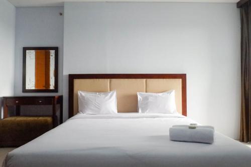 Surabaya Apartment | Modern 2BR Apartment at Aryaduta Residence Surabaya Connected to CITO Mall By Travelio