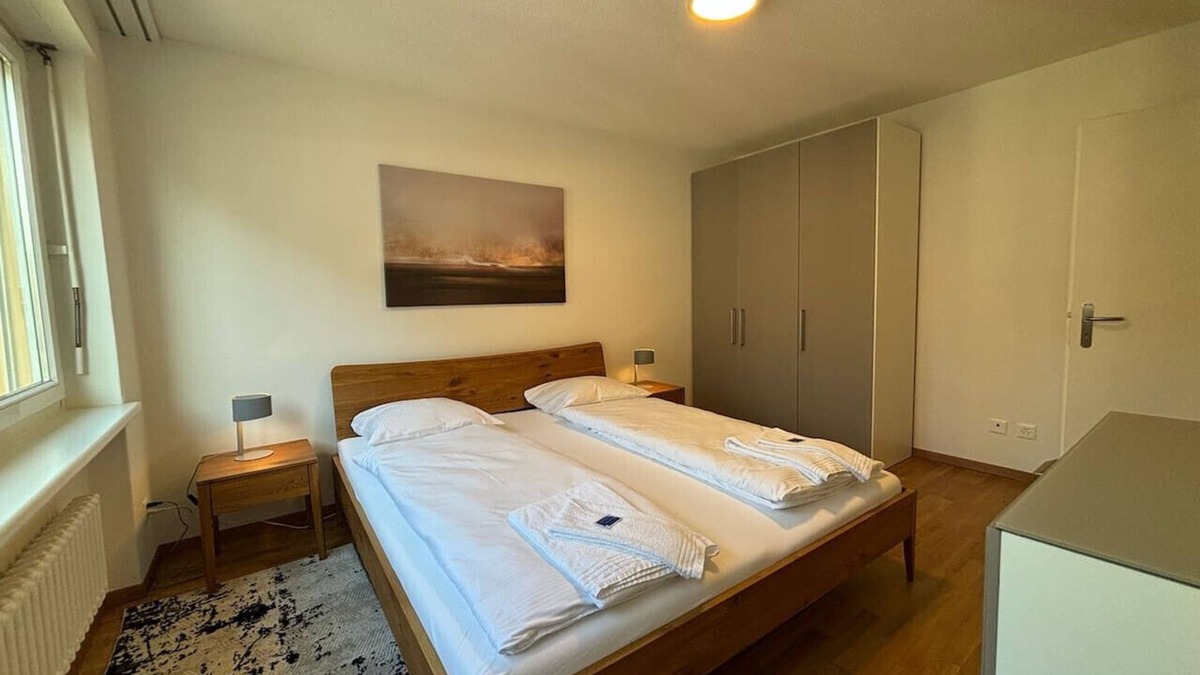 Seefeld Apartment | Modern 2BR in the city center - Hösch 12