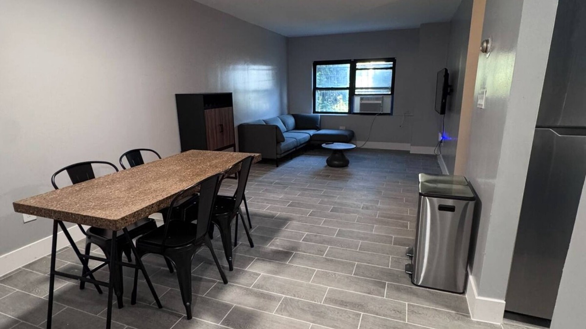 Ocean Hill House | Modern 2BR Loft Feel Classic Brooklyn Charm