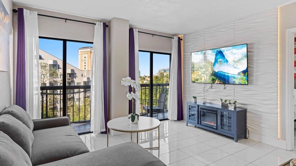 Southwest Orlando Apartment | Modern 2BR Retreat at The Enclave