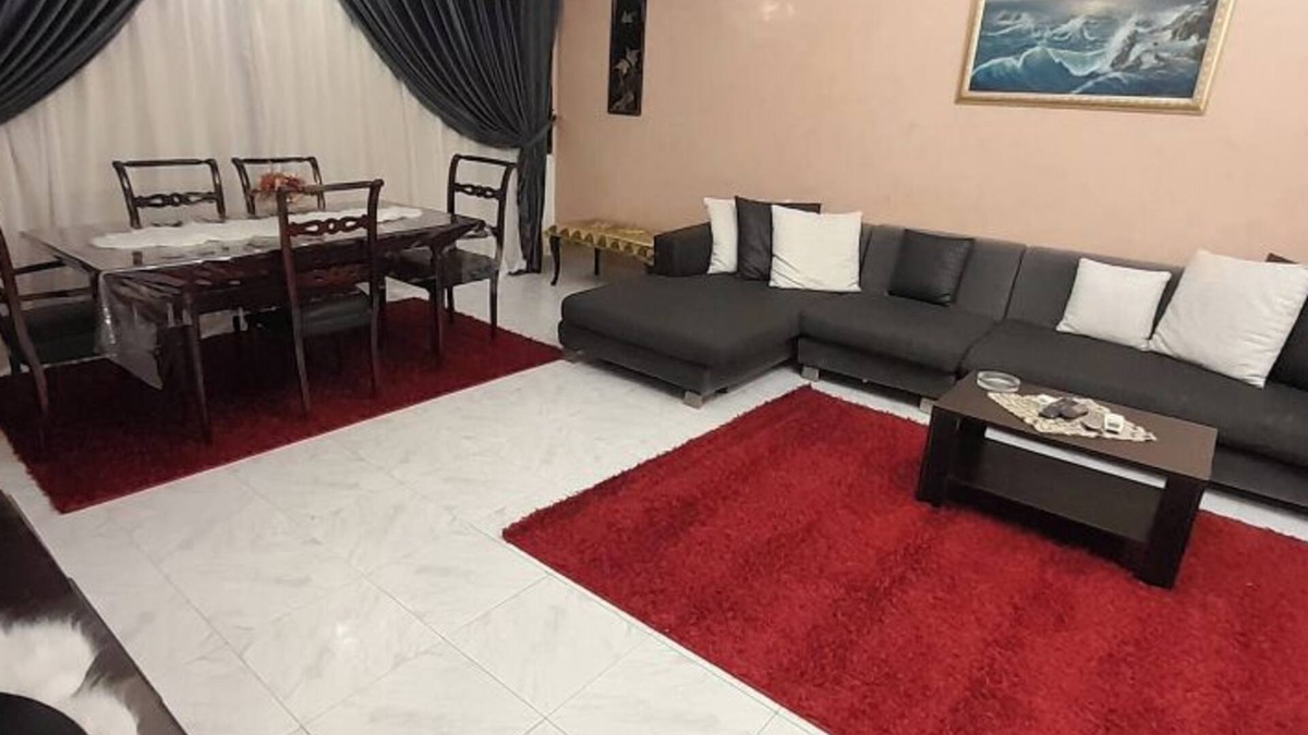 Nasr City Apartment | Modern 3-Bedroom Apartment in Melsa Compound, Near City Stars