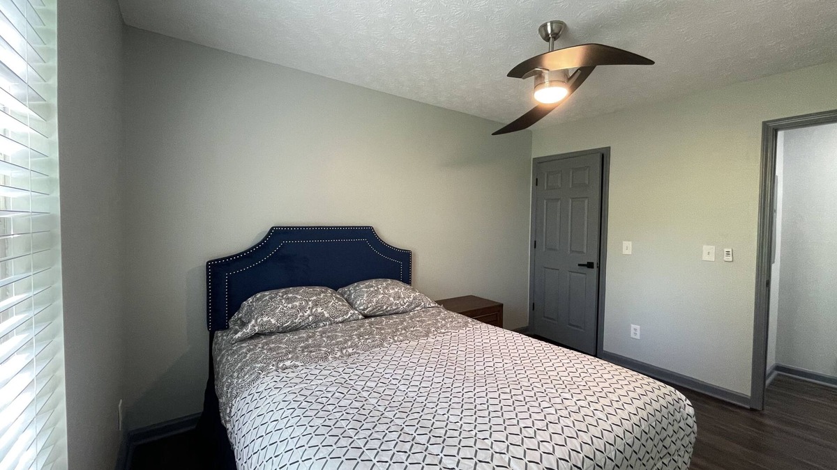 Belmont House | Modern 3 bedroom 20 mins from DownTown Atlanta 5 BEDS
