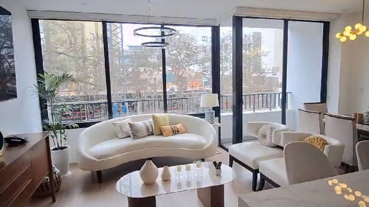 Armendariz Apartment | Modern 3-bedroom apartment Near the Sea