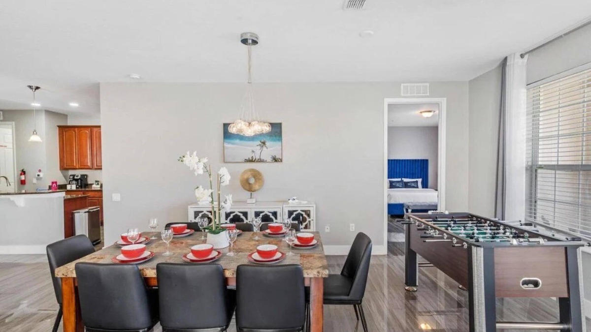 Florida Central Atlantic Coast Apartment | Modern 3-Bedroom Escape at Vista Cay