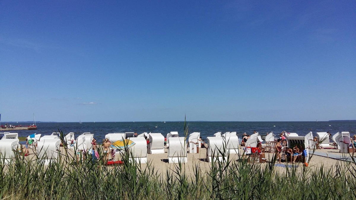 Ueckermuende Apartment | Modern 3 BR. Holiday in the lagoon city Ueckermünde at the Szczecin Lagoon