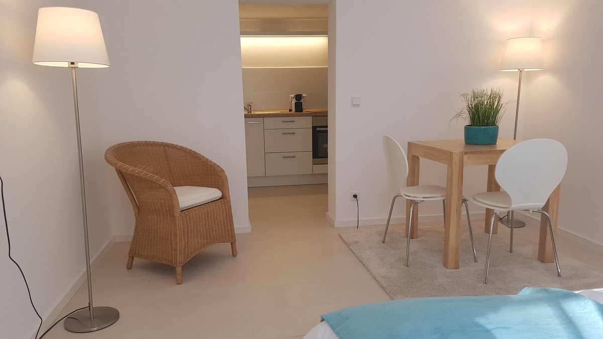 Haan Apartment | Modern 30sqm apartment near Düsseldorf (Haan), garden, self check in