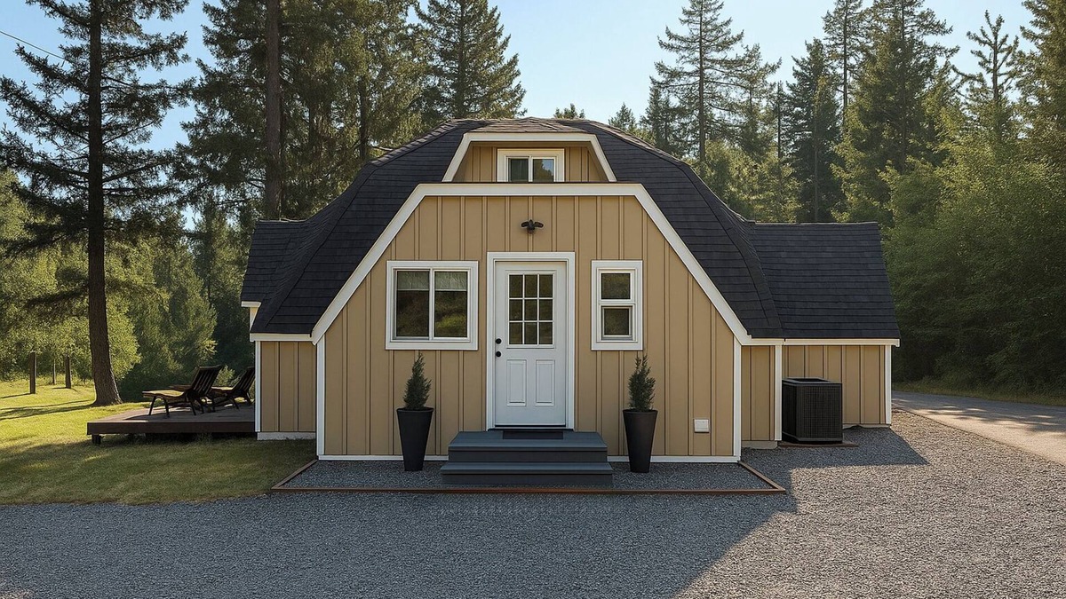Eatonville Apartment | Modern 3BR Dome away from Home w/Hot Tub, Fire Pit ~ 22 mi to Mt. Rainier