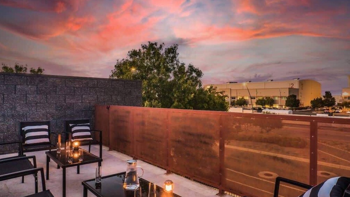 Mesa Del Sol Innovation Park House | Modern 3BR Home Across from Netflix Studio!
