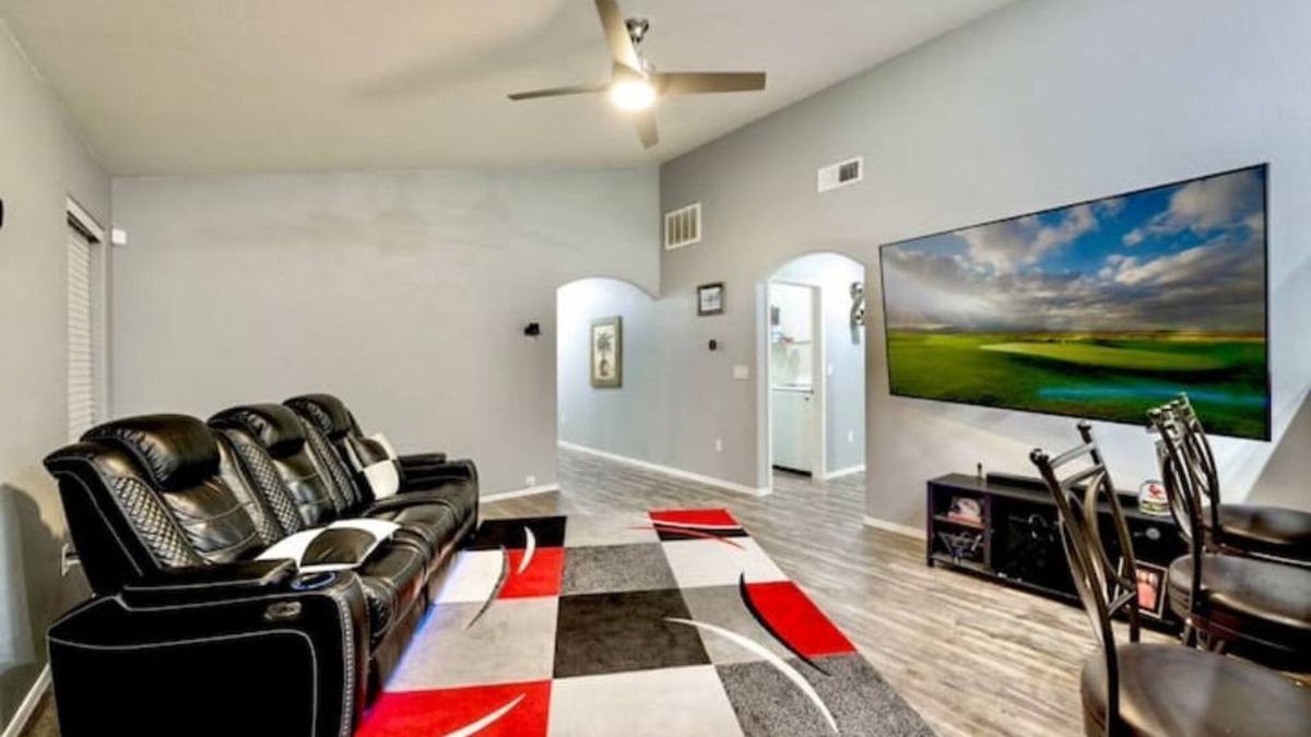 Las Cruces House | Modern 3Br Home away from home