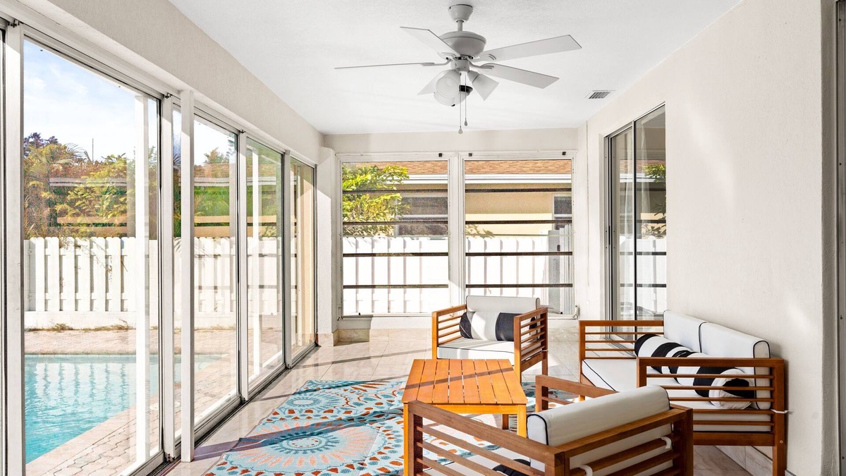 Barrington Hills House | Modern 3br Pool Game Room 3 Bedroom Home by RedAwning