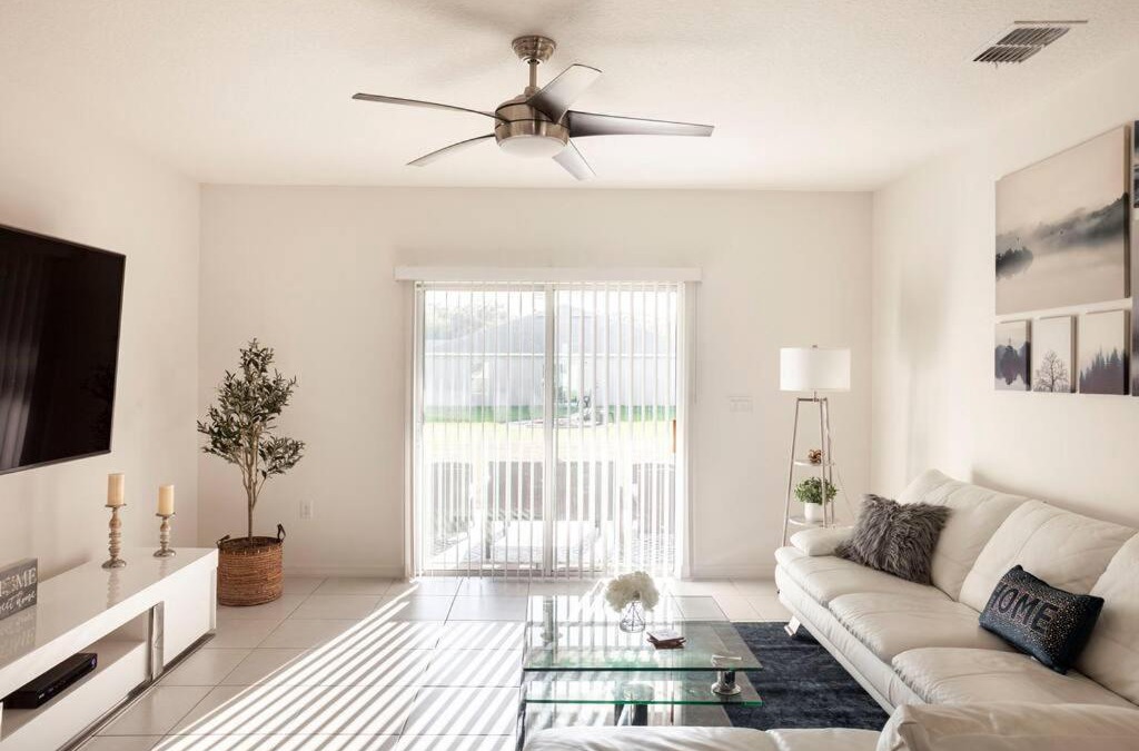 Port Saint Lucie House | Modern 4 Bdr Home near Tradition Town Center