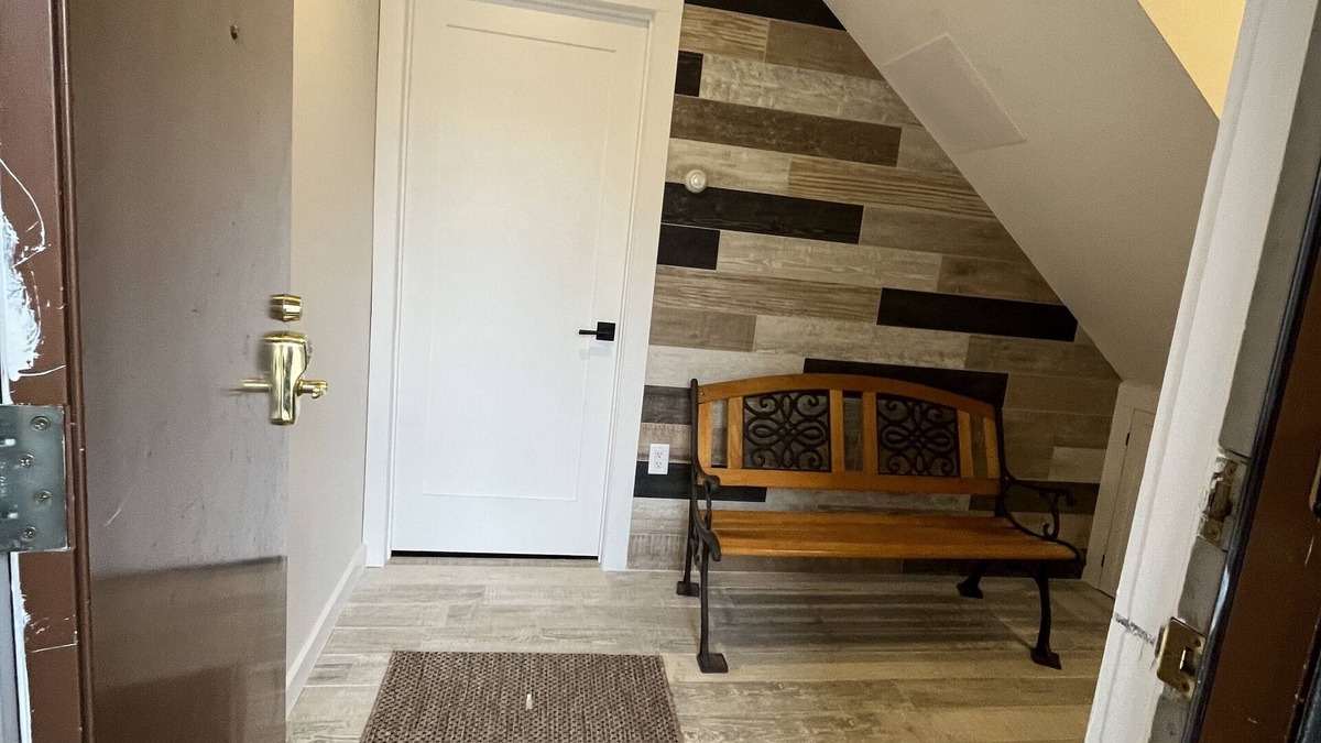 East Burke House | Modern 4 Bedroom Ski In Ski Out - Bike In Bike Out at BURKE MOUNTAIN