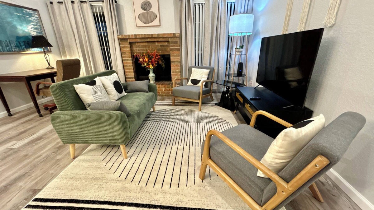 Harker Heights House | Modern 4-Bedroom Rental near Fort Cavazos