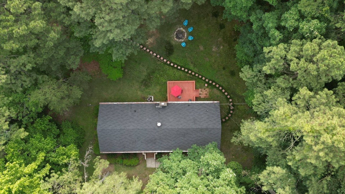 Cary House | Modern 4BR 3BA Ranch Home w Fenced-in Backyard