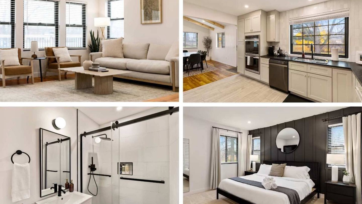 South Lyon House | Modern 4BR/3BA South Lyon Getaway