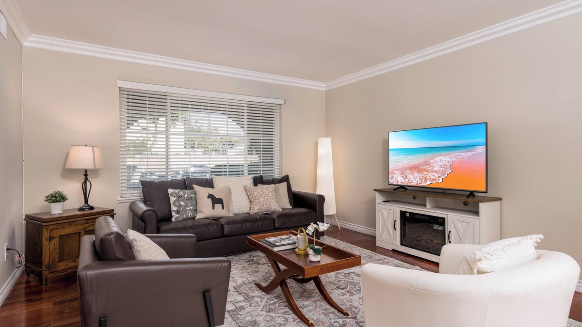 Chino House | Modern 4BR Retreat with Charming Interiors&Comfort