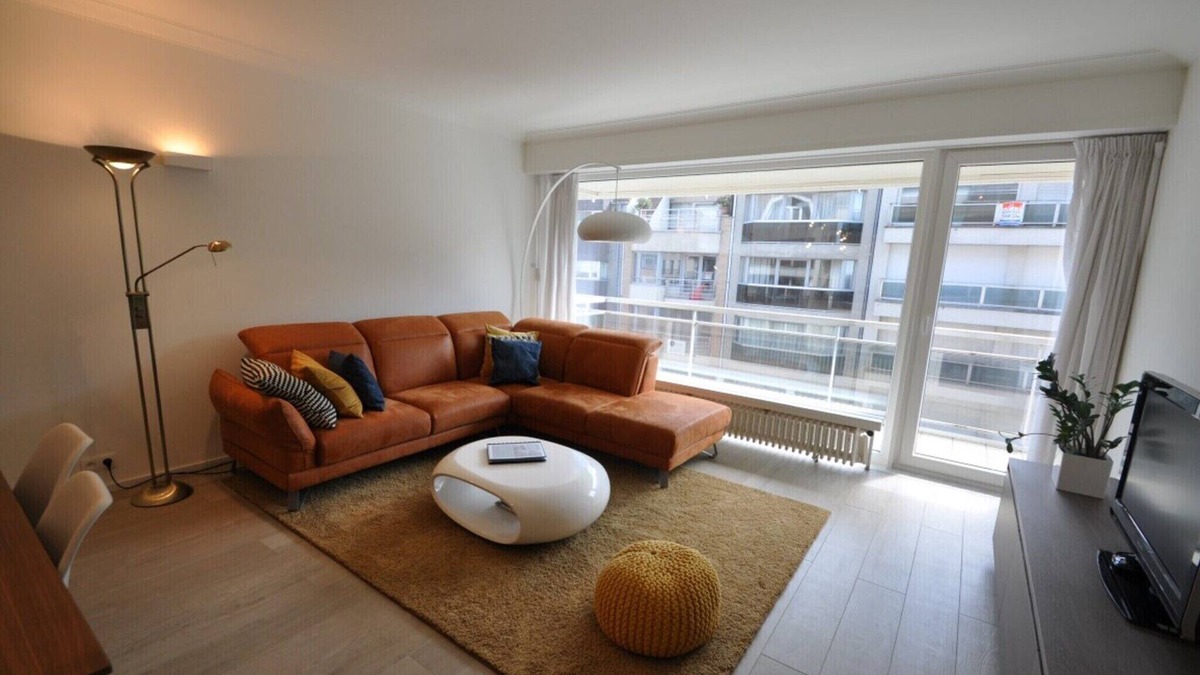 Albertstrand Apartment | Modern 5th Floor Apartment