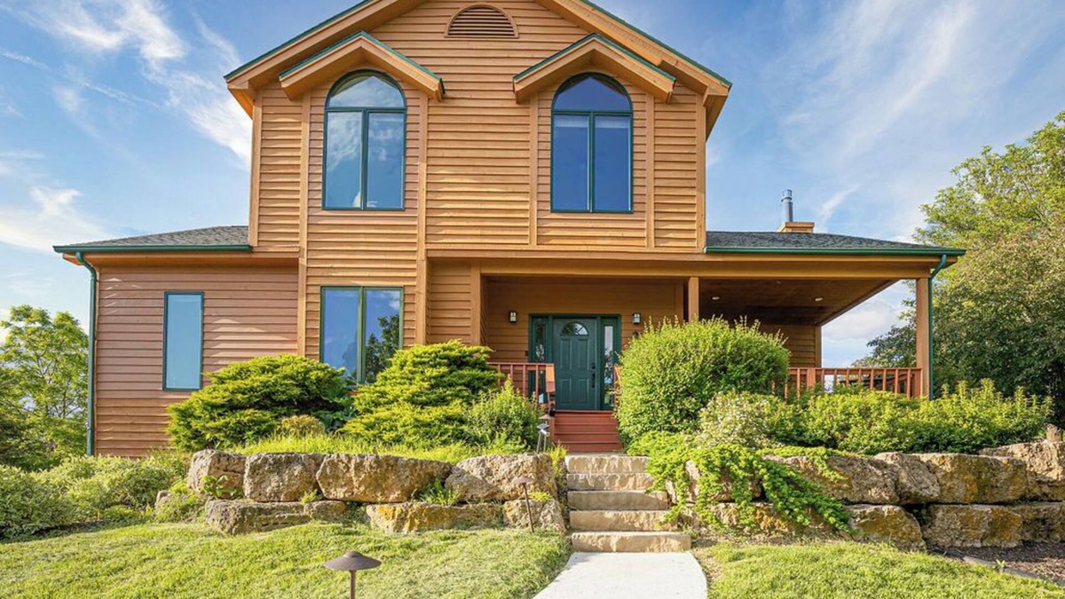 The Galena Territory House | Modern 6Br/6Ba, Hot tub, Views, game rm