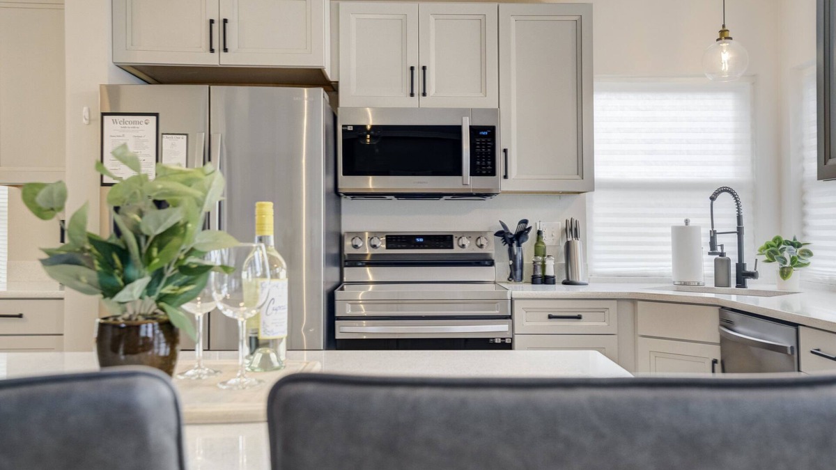 Briargate House | Modern 6BR Home in Briargate | Pet Friendly