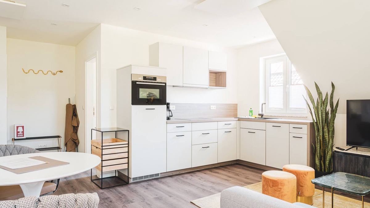 Zingst Apartment | Modern accommodation close to the beach.