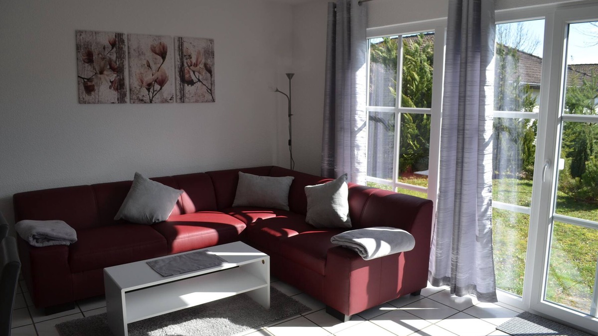 Feriendorf Frankenau House | Modern ambience - Holiday home Senta; free WLAN