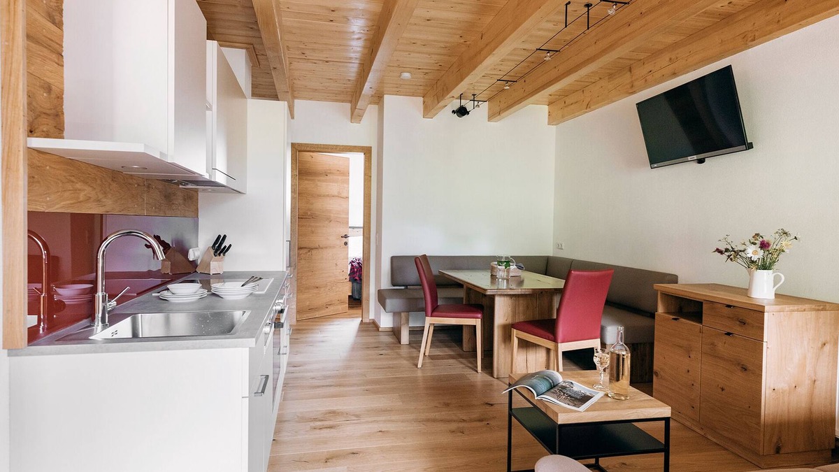 Goestling an der Ybbs Apartment | Modern and high-quality furnished vacation apartment (62 sqm) with sun terrace