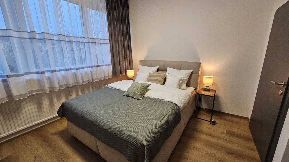 Wels Apartment | Modern and centrally located apartment.