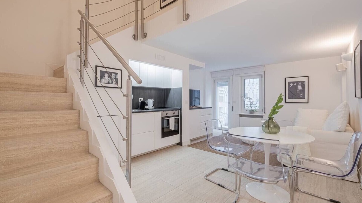 Quartiere III Pinciano Apartment | Modern and chic apartment in Rome