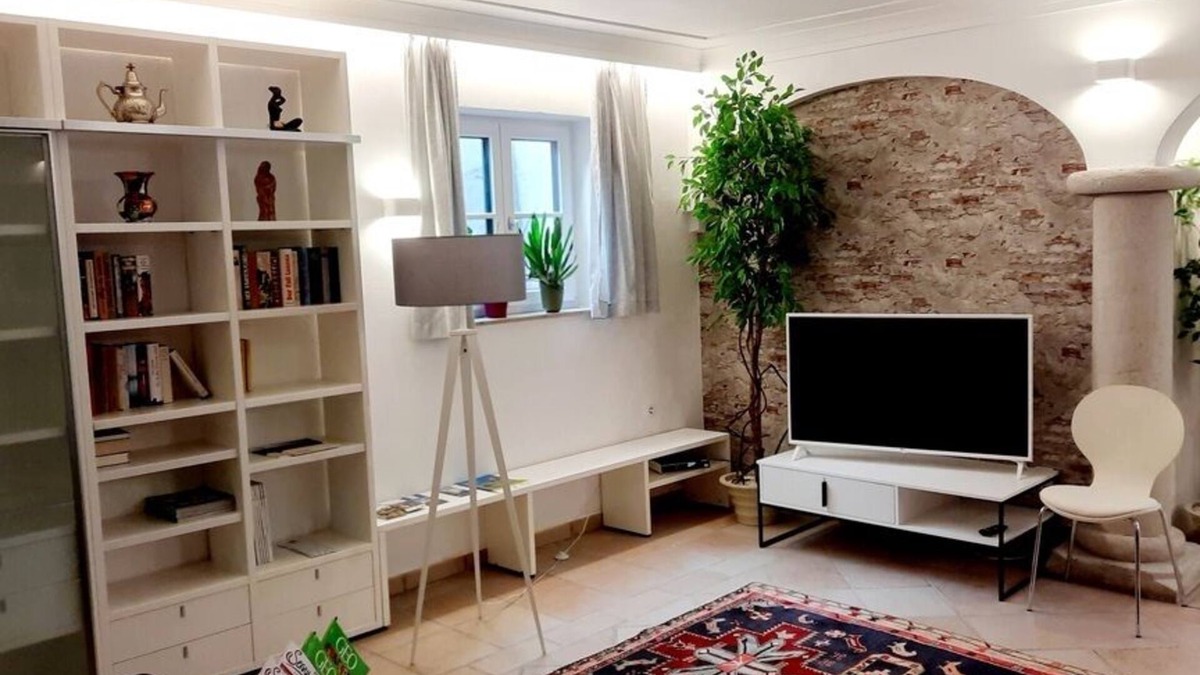 Krumau am Kamp Apartment | Modern and comfortable 85 sqm garden studio with sauna and terrace
