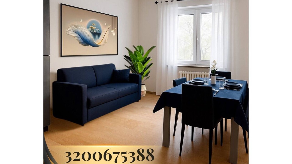 Avezzano Apartment | Modern and comfortable three-room apartment- Avezzano- center