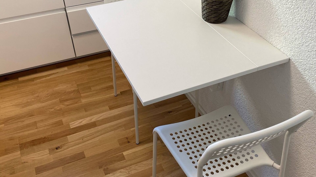 Reutlingen-Sickenhausen Apartment | Modern and cozy 1 room apartment with modern bathroom